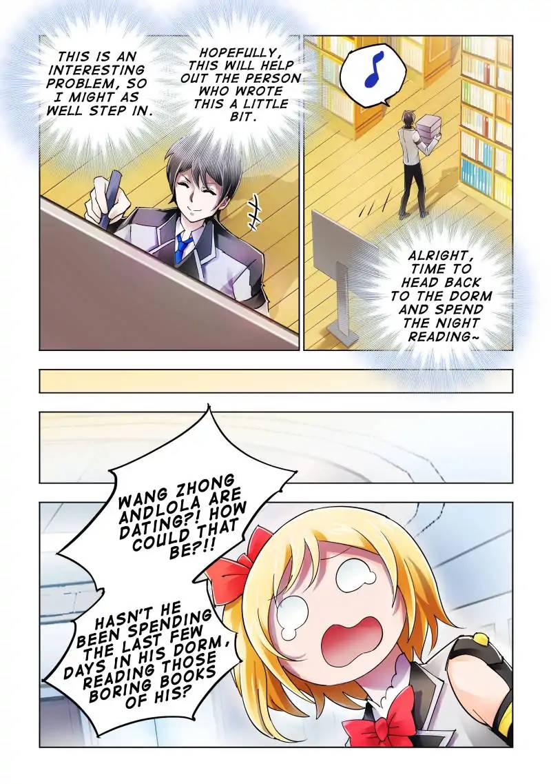 Read Battle Frenzy Manga Online