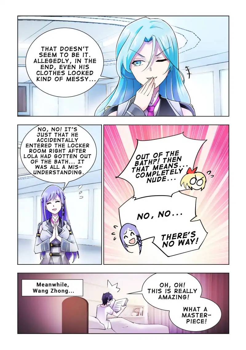 Read Battle Frenzy Manga Online