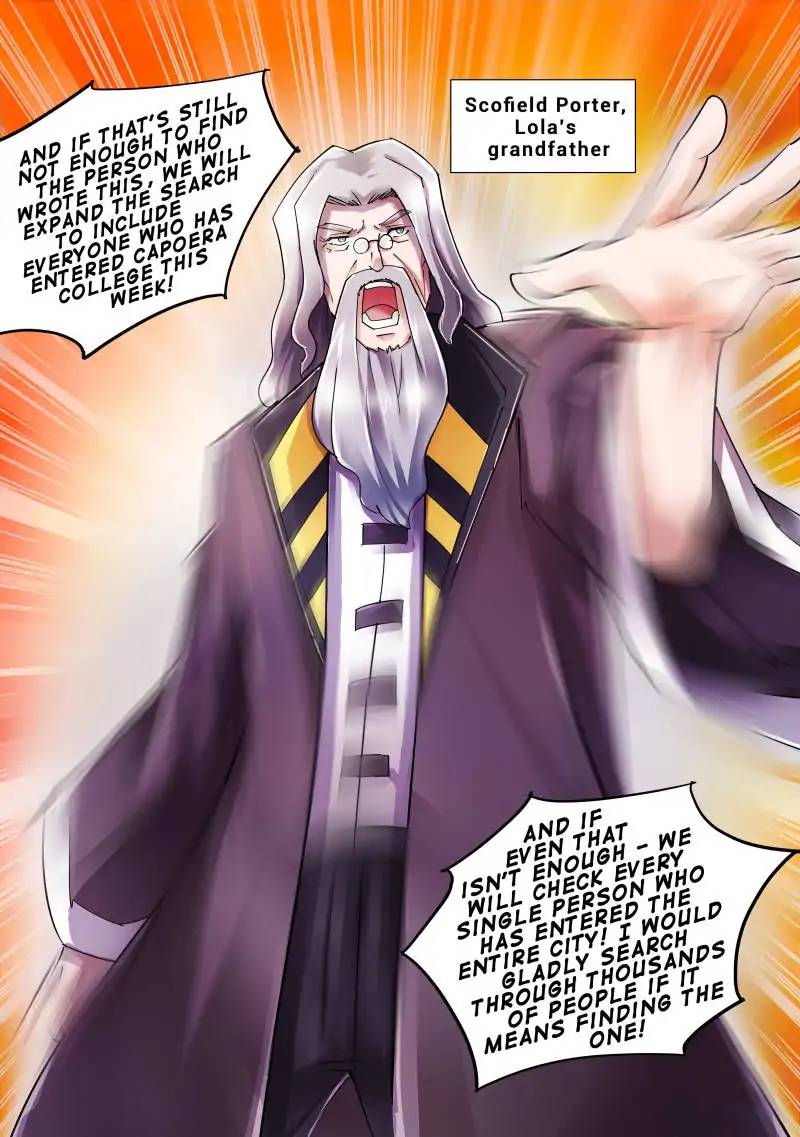 Read Battle Frenzy Manga Online
