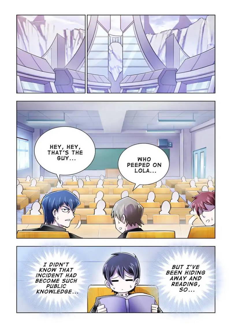Read Battle Frenzy Manga Online