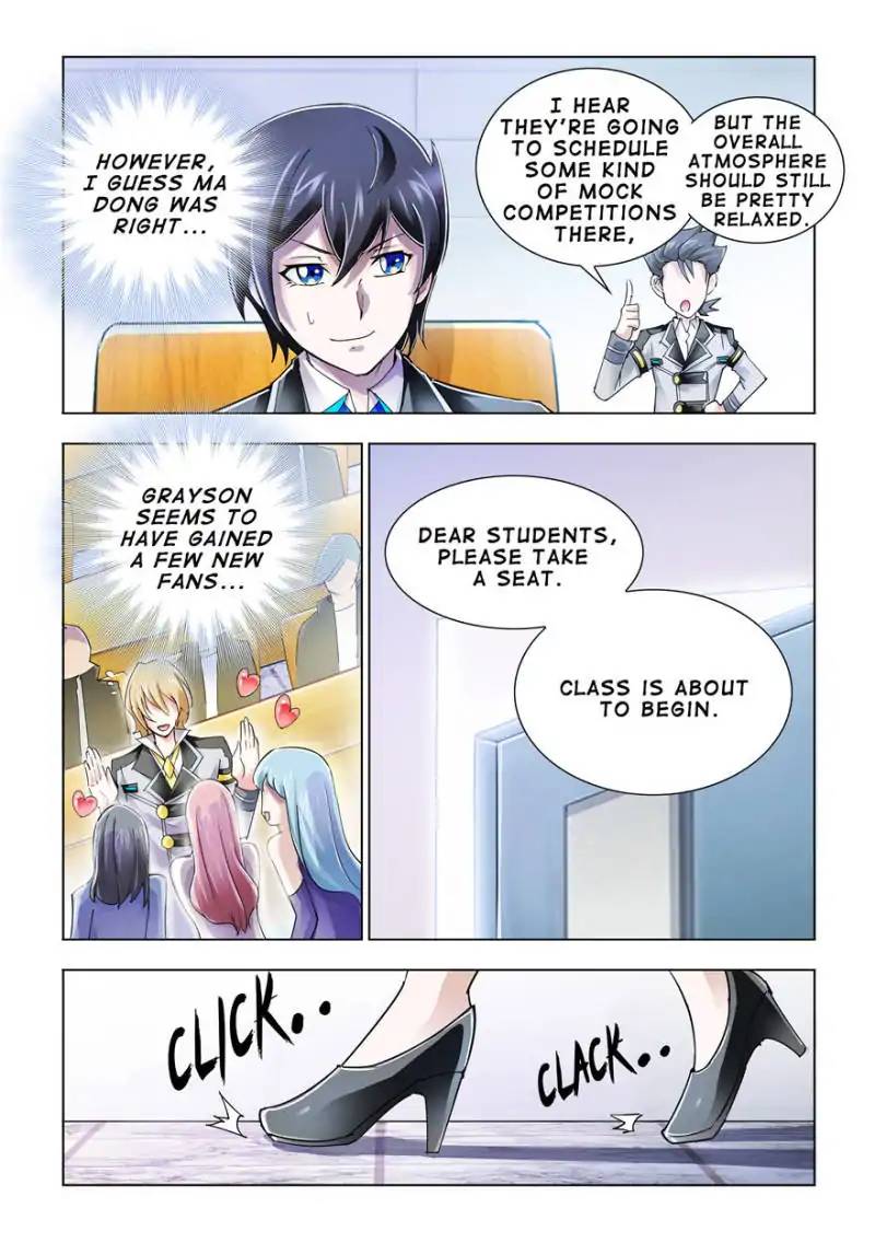 Read Battle Frenzy Manga Online