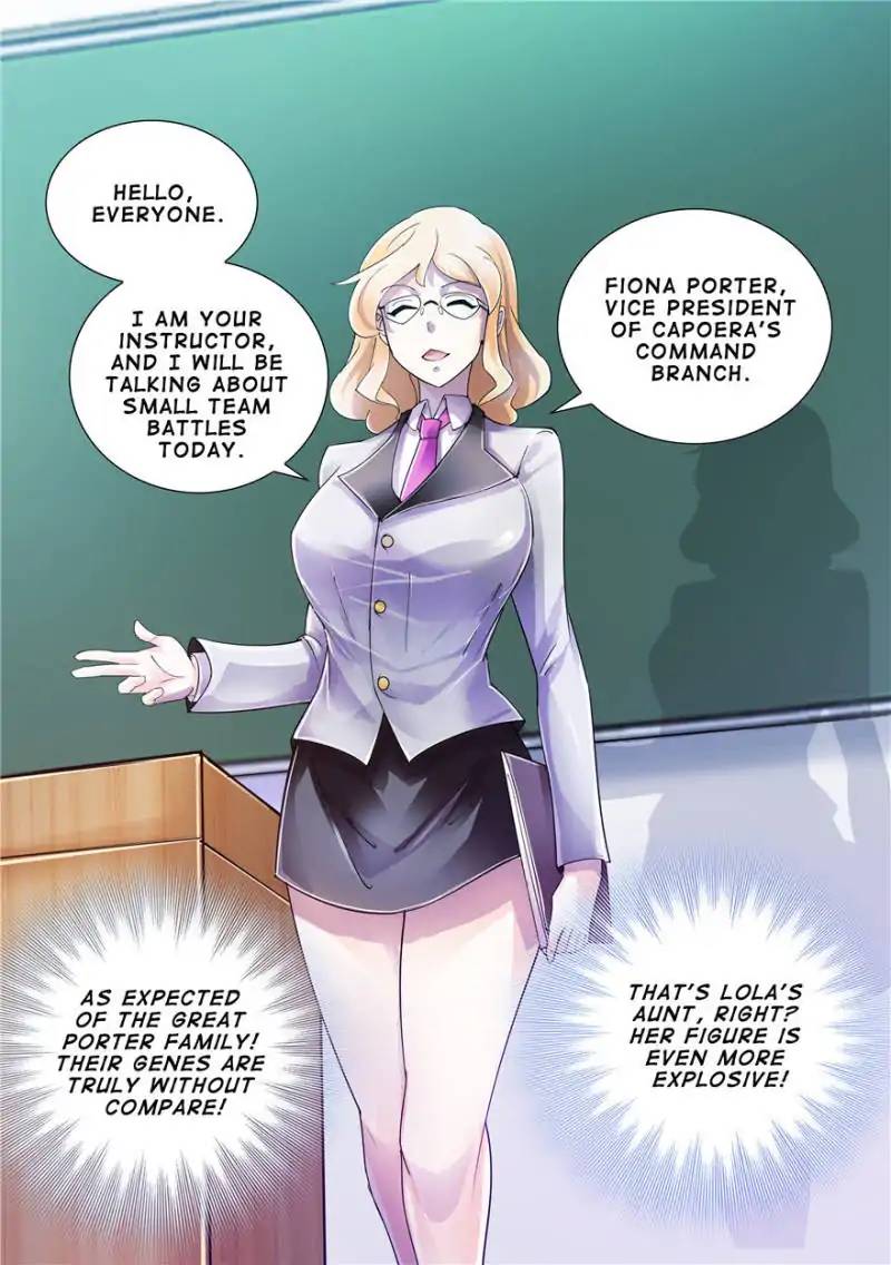 Read Battle Frenzy Manga Online