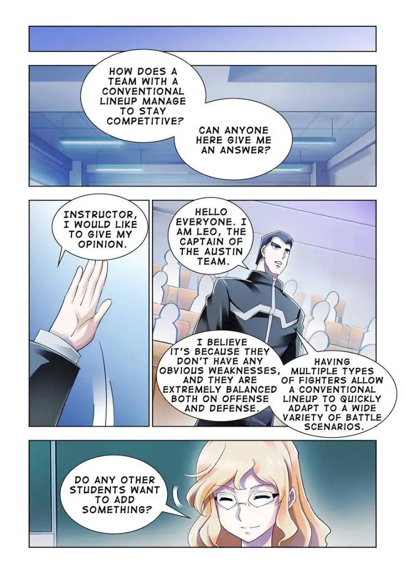 Read Battle Frenzy Manga Online