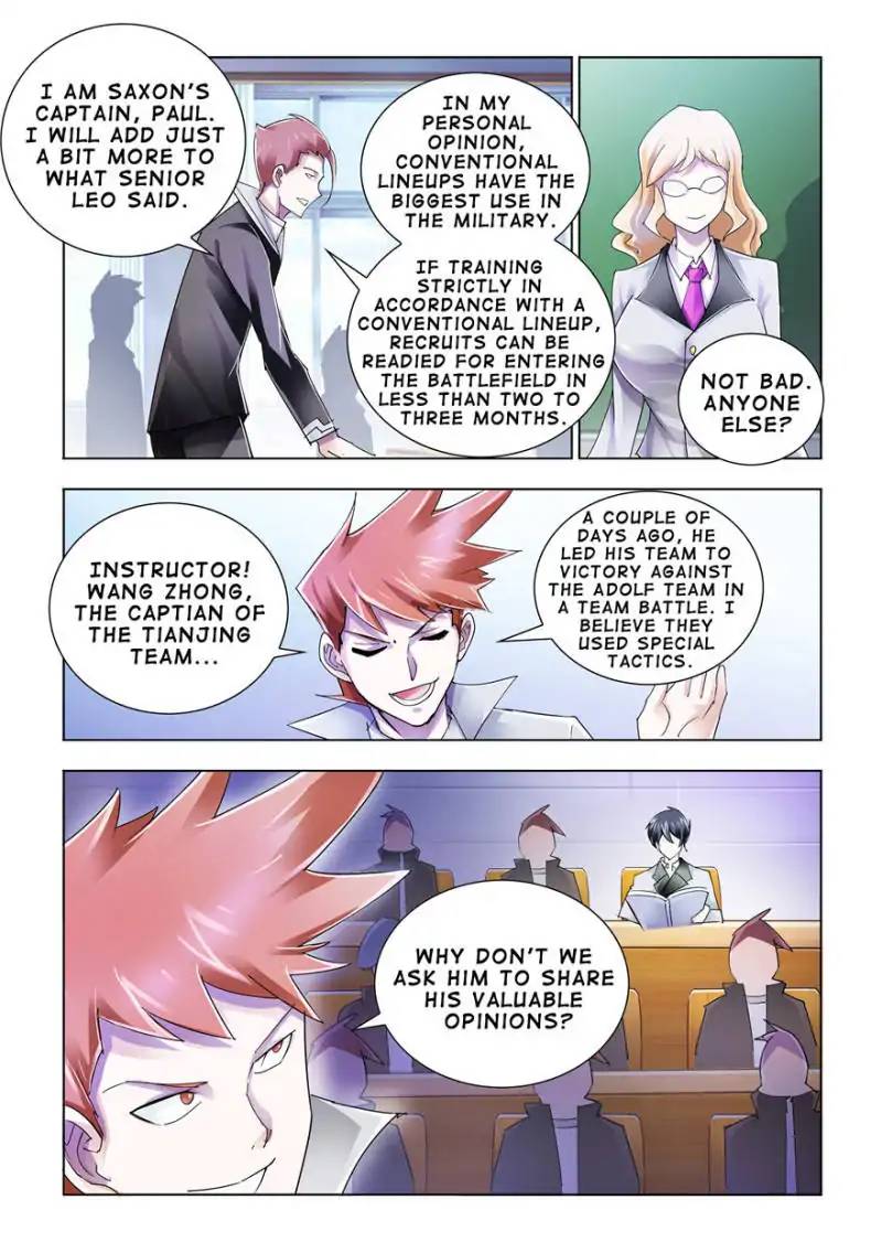 Read Battle Frenzy Manga Online
