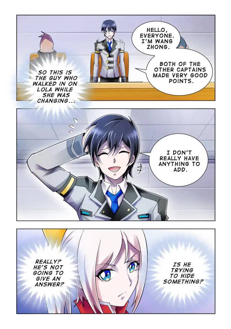 Read Battle Frenzy Manga Online