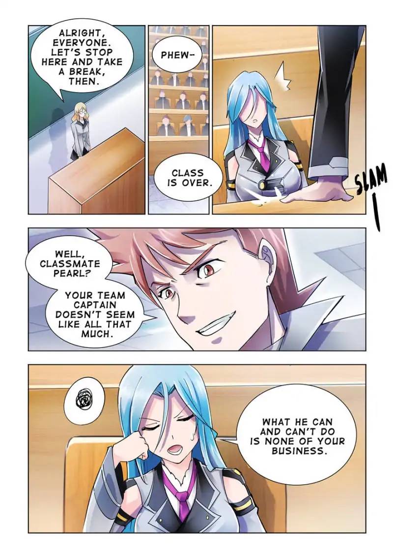 Read Battle Frenzy Manga Online