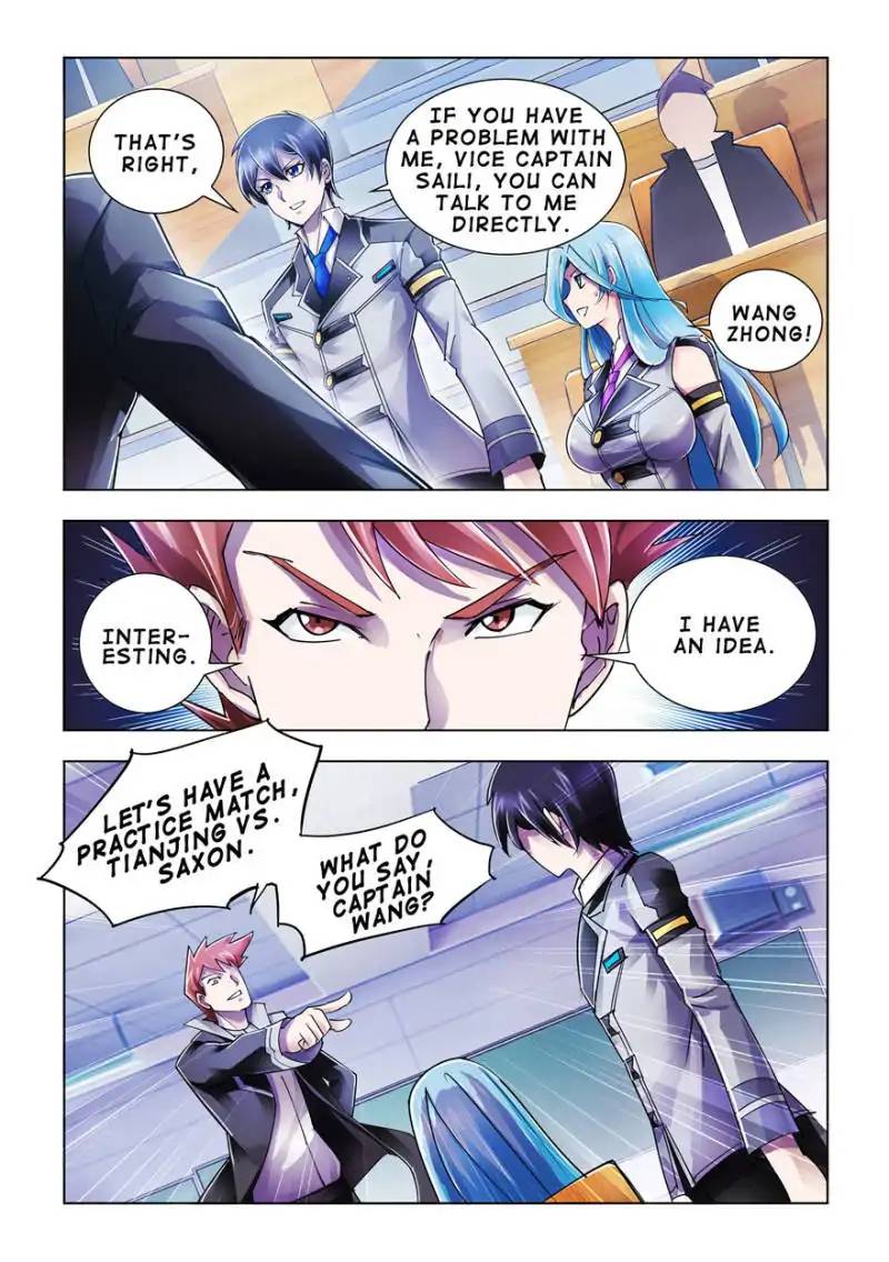 Read Battle Frenzy Manga Online