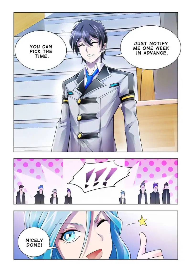 Read Battle Frenzy Manga Online