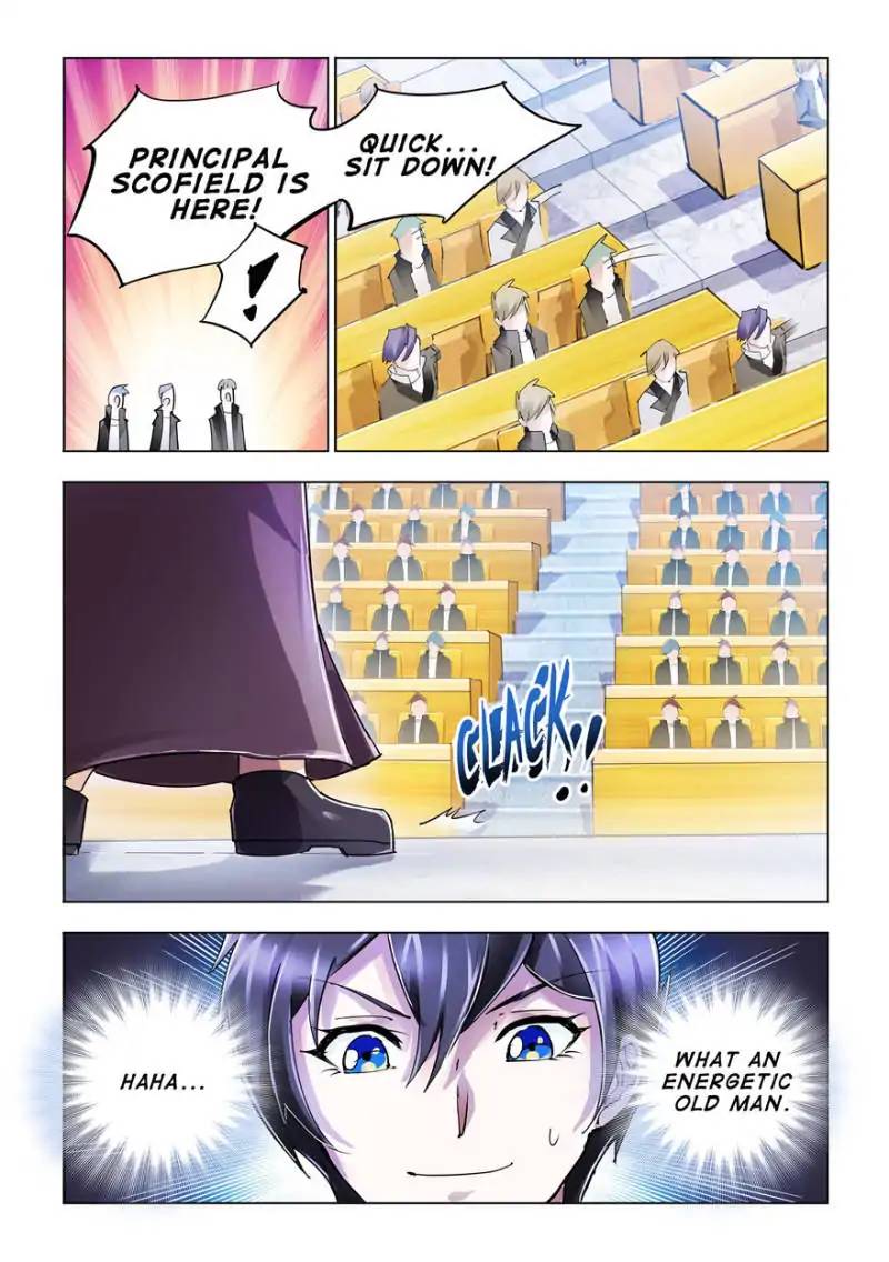 Read Battle Frenzy Manga Online