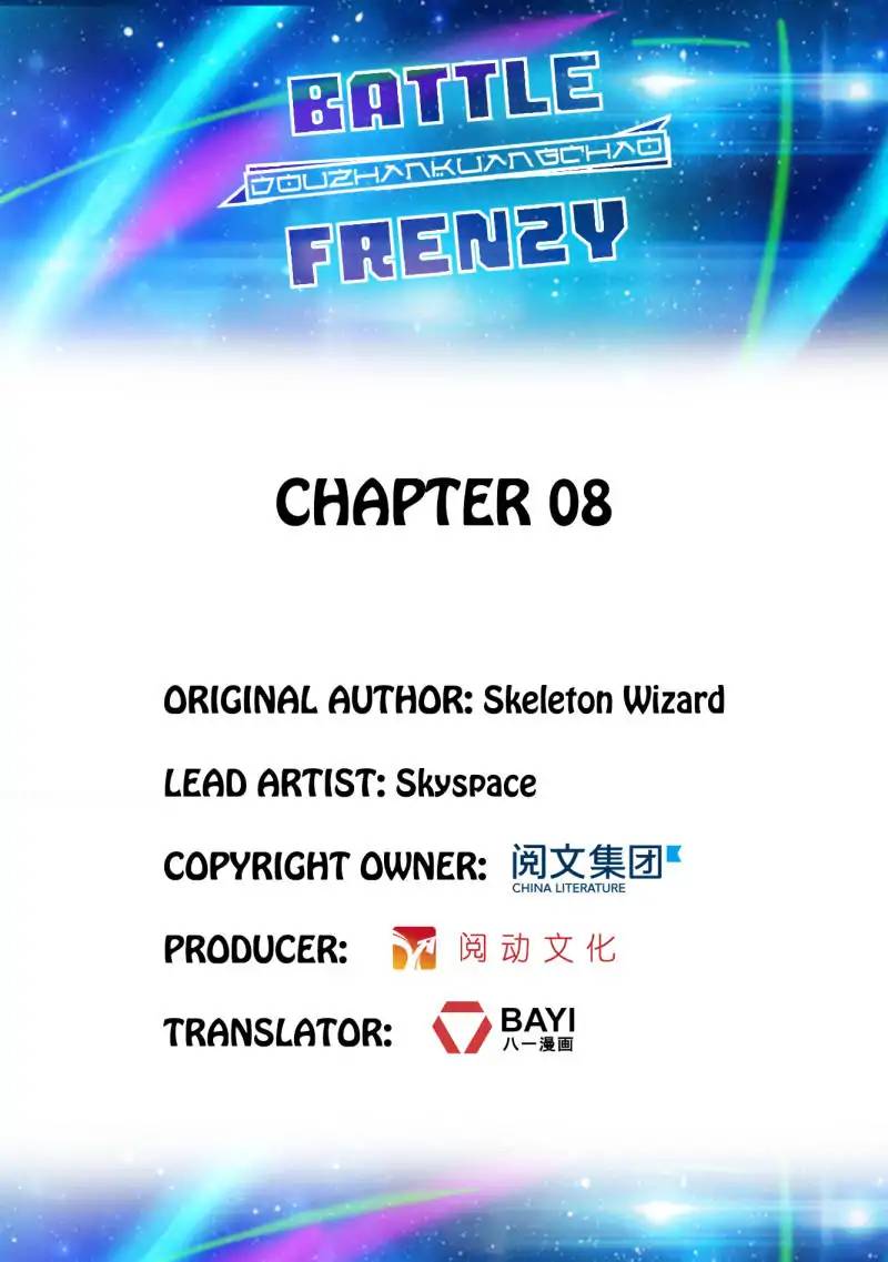Read Battle Frenzy Manga Online