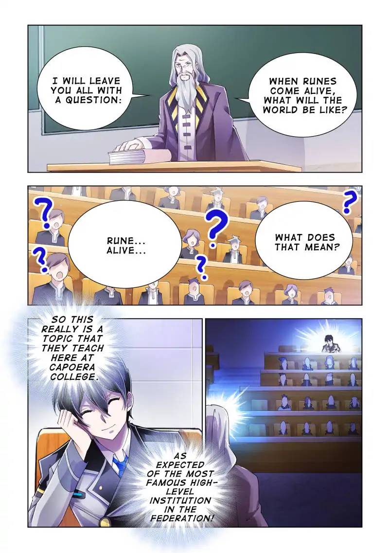 Read Battle Frenzy Manga Online