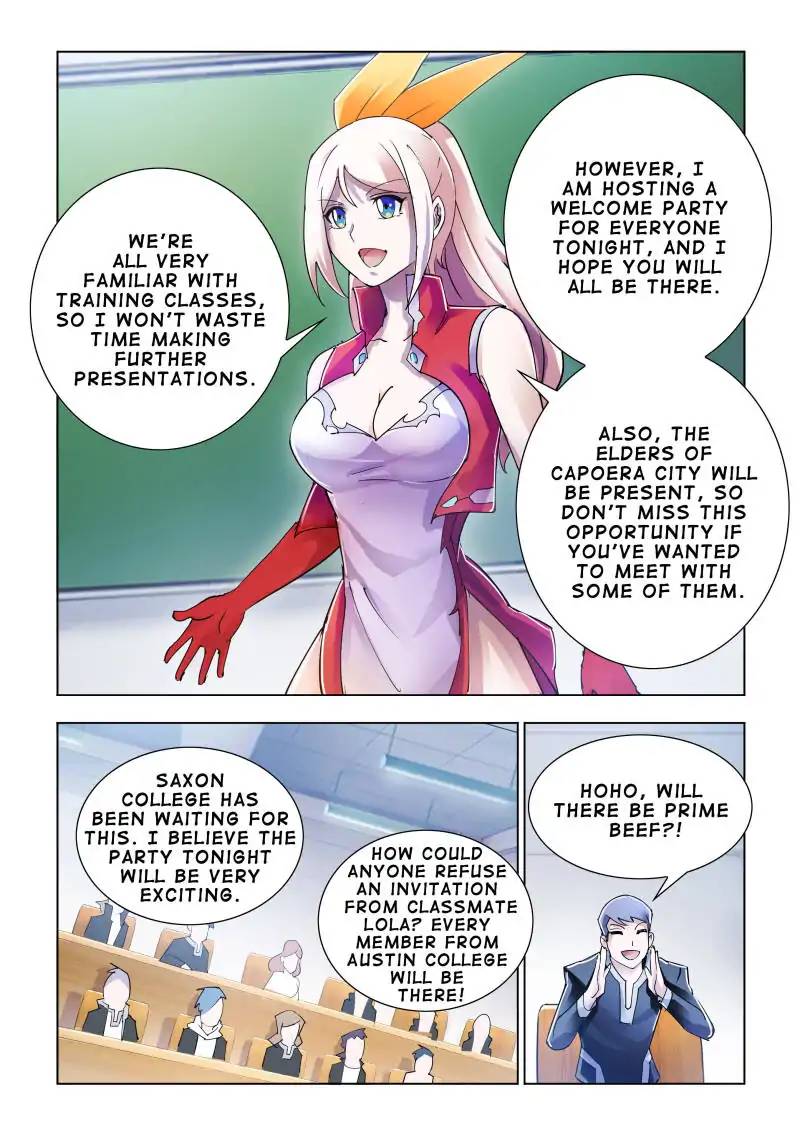 Read Battle Frenzy Manga Online