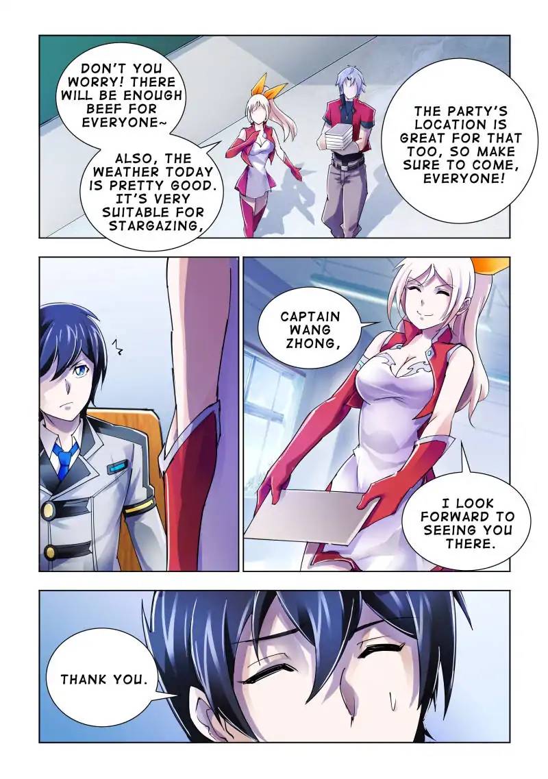 Read Battle Frenzy Manga Online