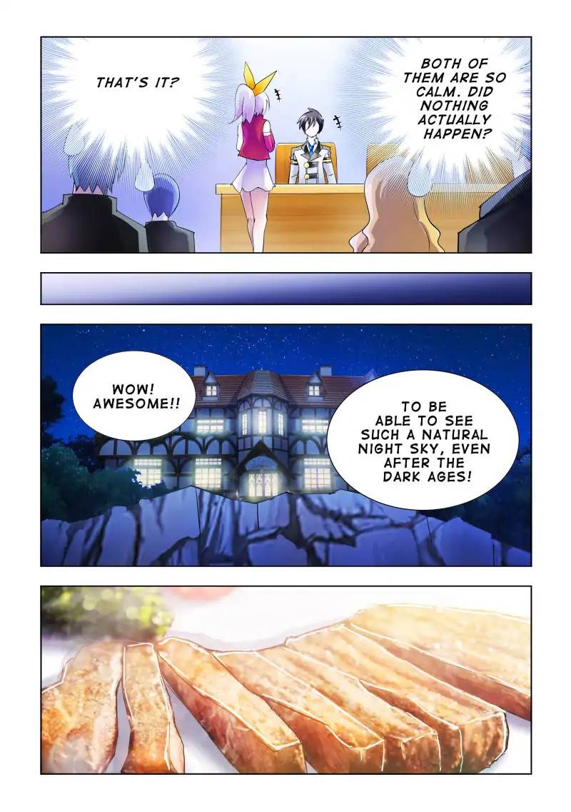 Read Battle Frenzy Manga Online