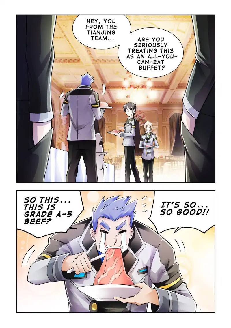 Read Battle Frenzy Manga Online