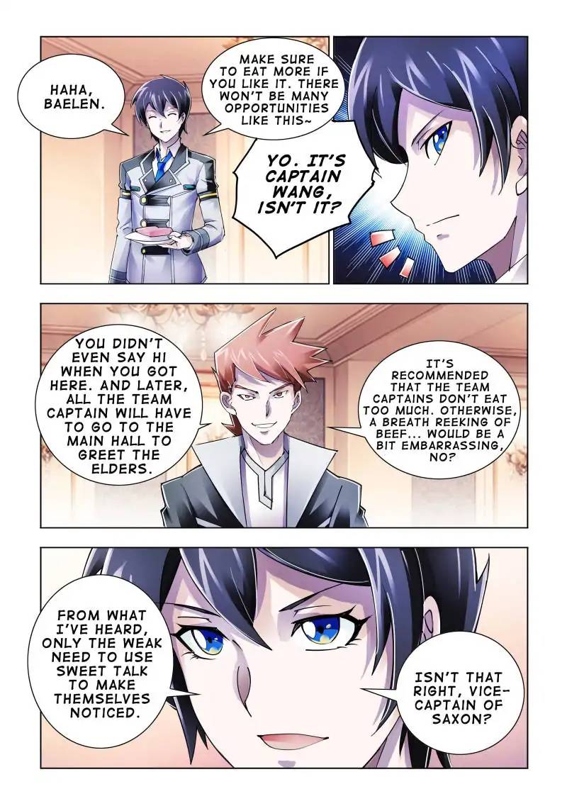 Read Battle Frenzy Manga Online