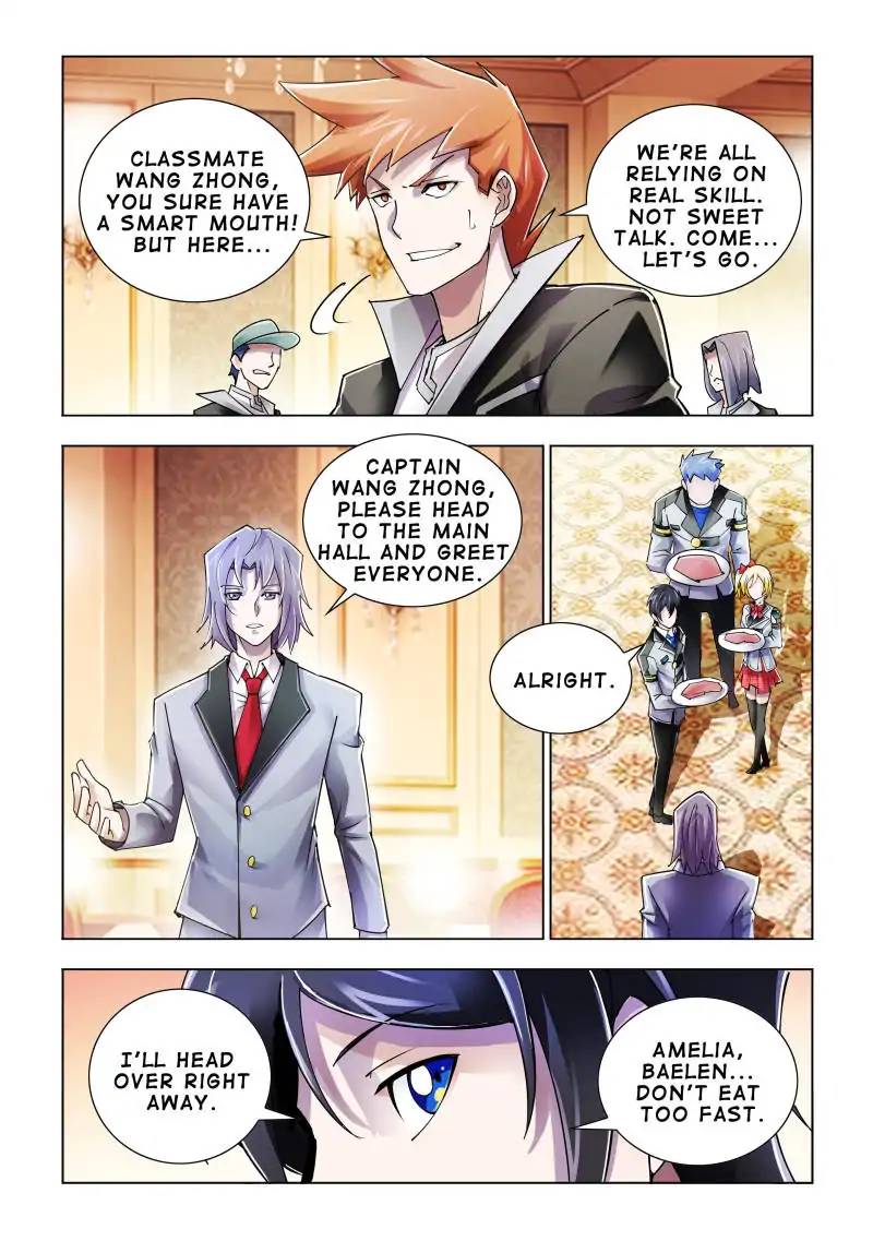Read Battle Frenzy Manga Online