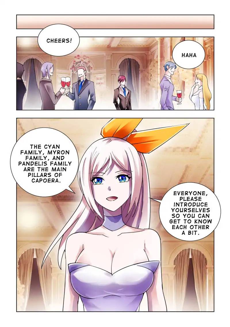 Read Battle Frenzy Manga Online