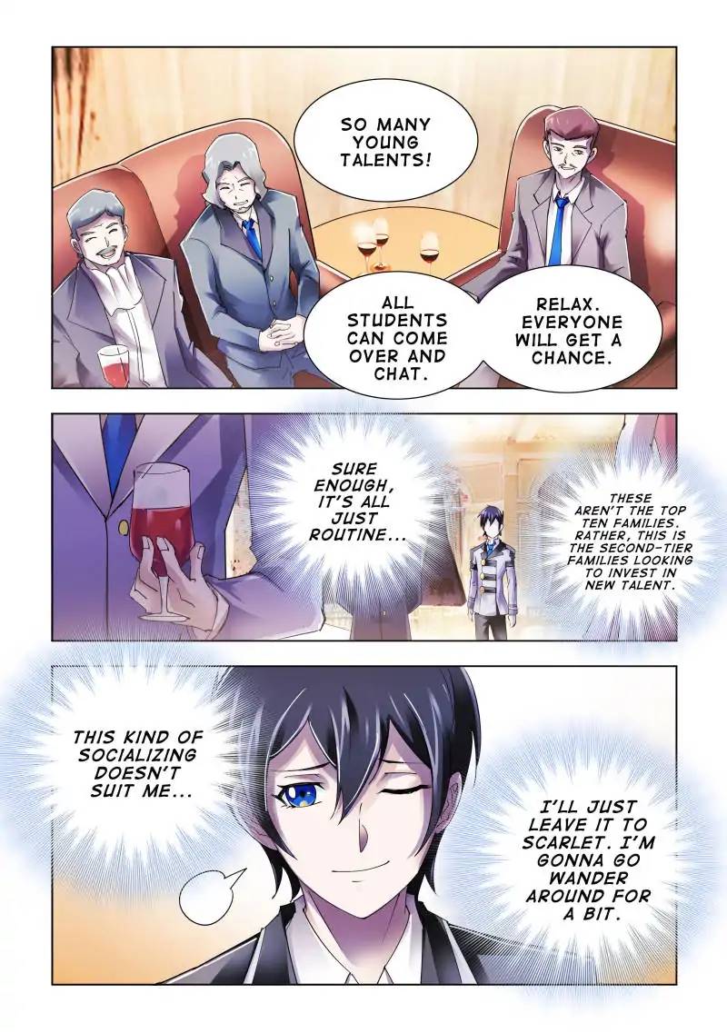 Read Battle Frenzy Manga Online