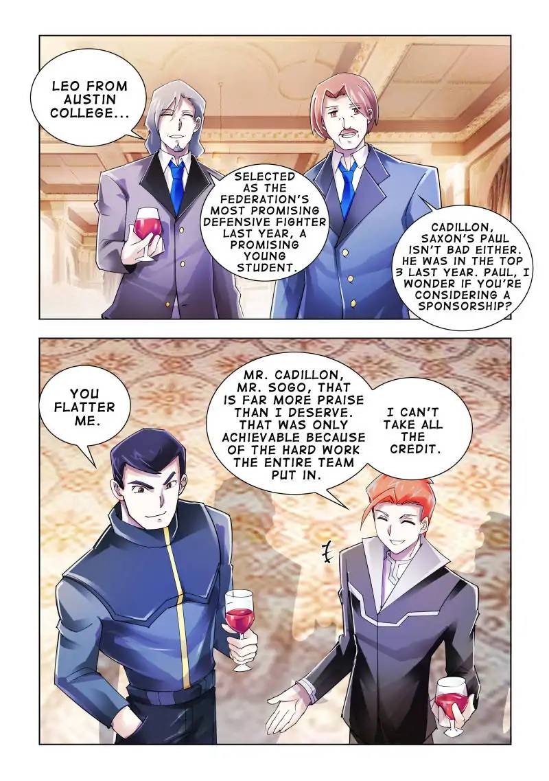 Read Battle Frenzy Manga Online