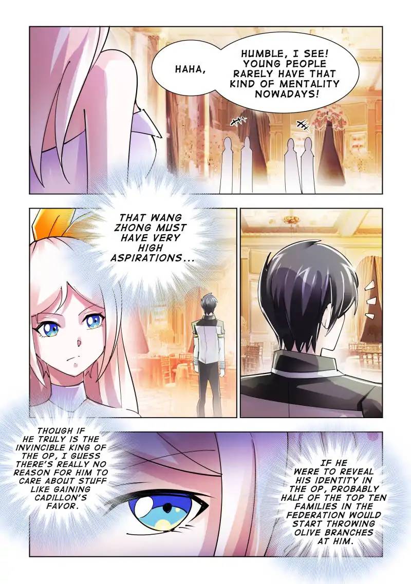 Read Battle Frenzy Manga Online