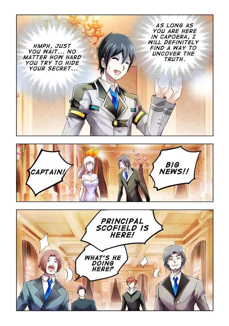 Read Battle Frenzy Manga Online
