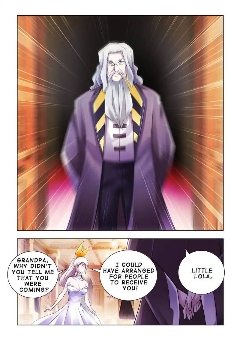 Read Battle Frenzy Manga Online