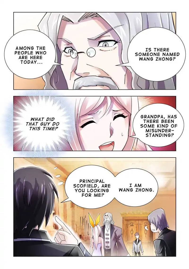 Read Battle Frenzy Manga Online