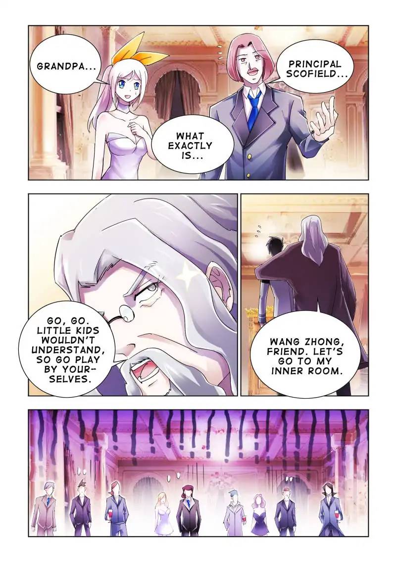 Read Battle Frenzy Manga Online