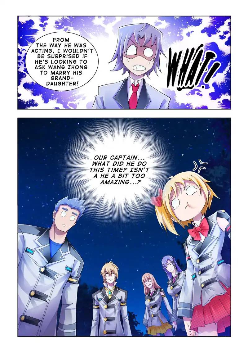 Read Battle Frenzy Manga Online