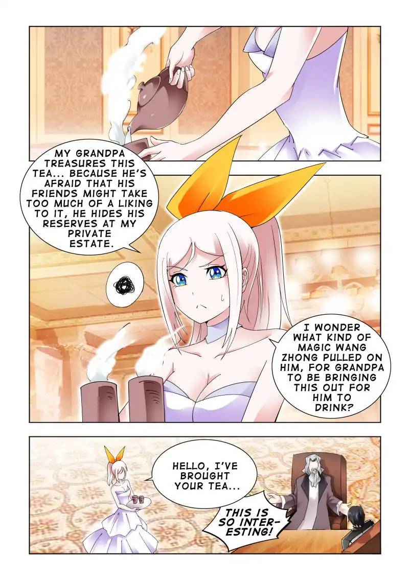 Read Battle Frenzy Manga Online