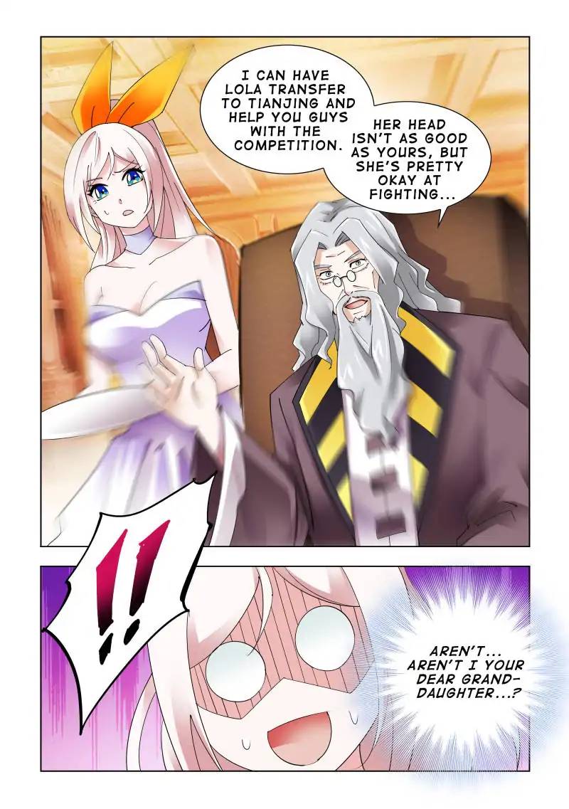 Read Battle Frenzy Manga Online