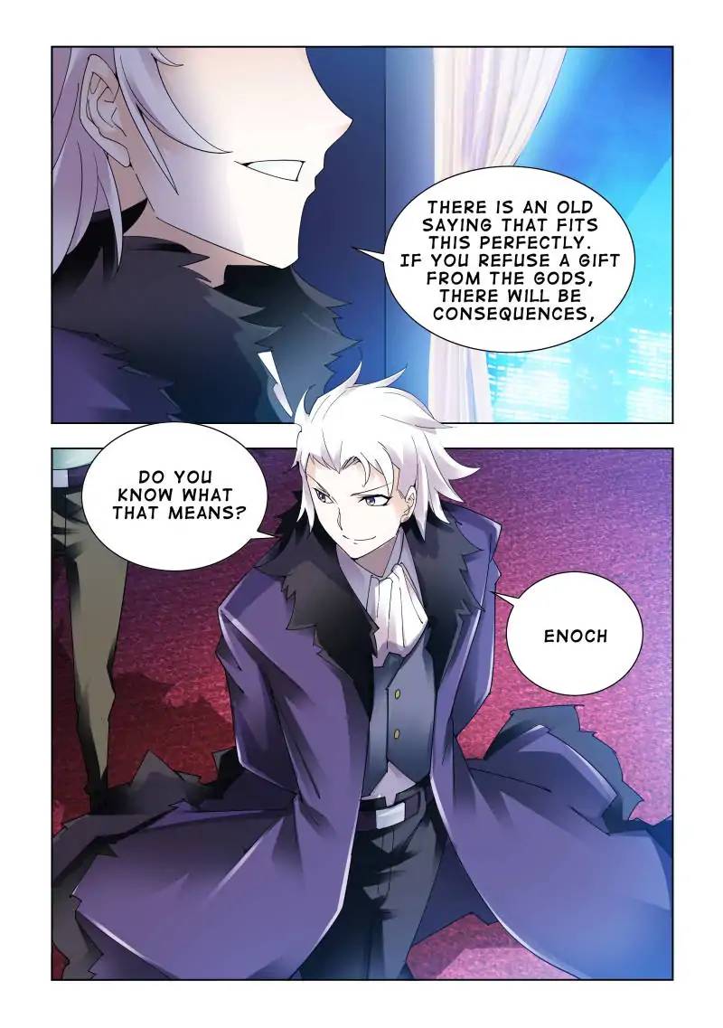 Read Battle Frenzy Manga Online
