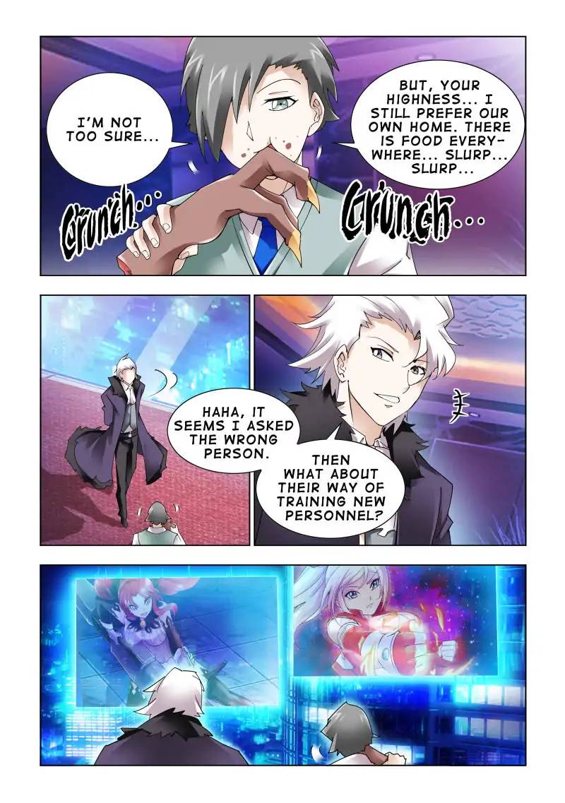 Read Battle Frenzy Manga Online