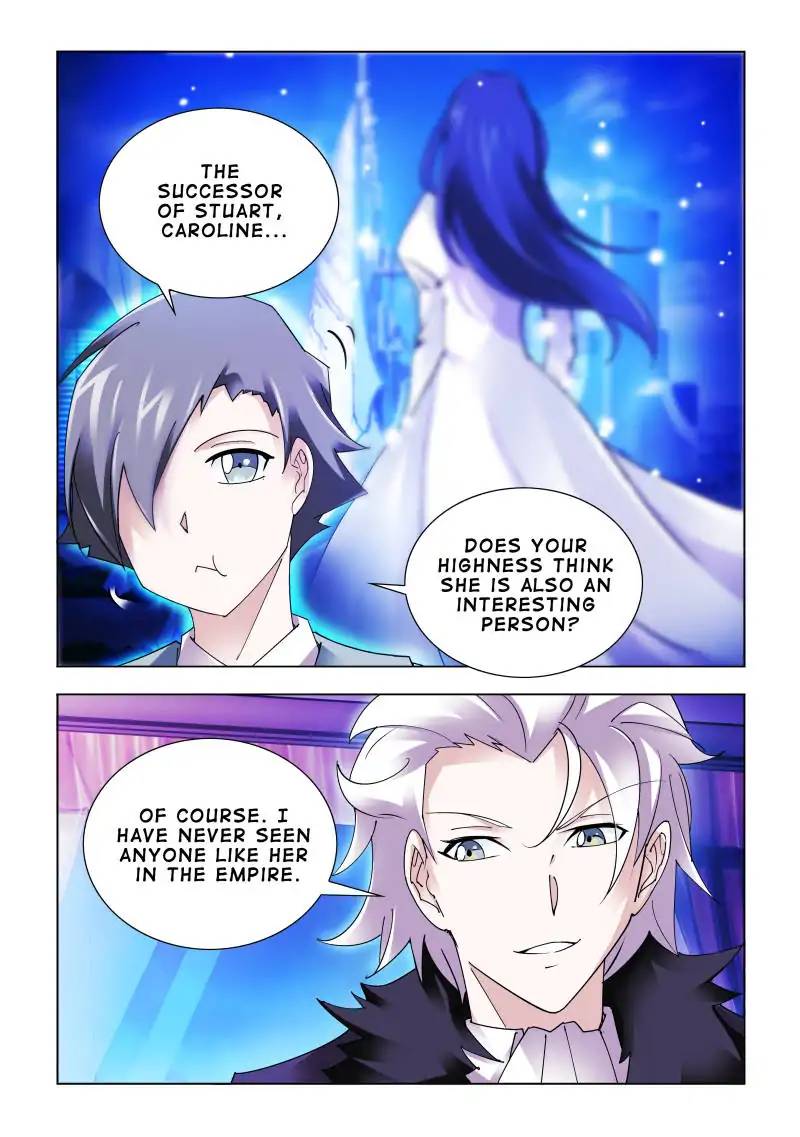 Read Battle Frenzy Manga Online
