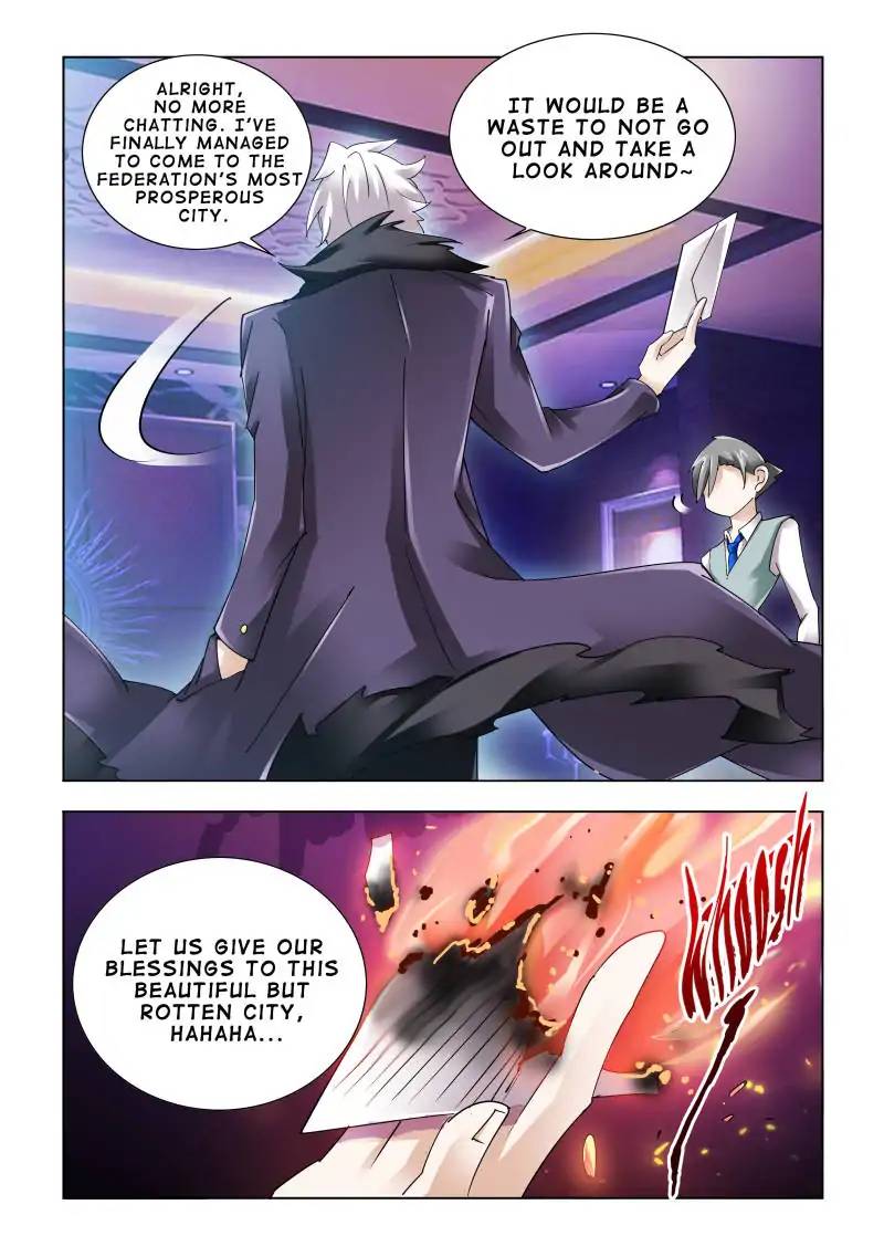 Read Battle Frenzy Manga Online