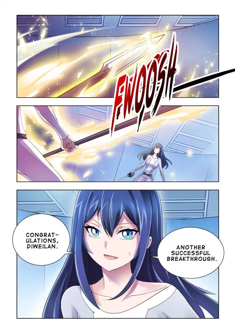 Read Battle Frenzy Manga Online