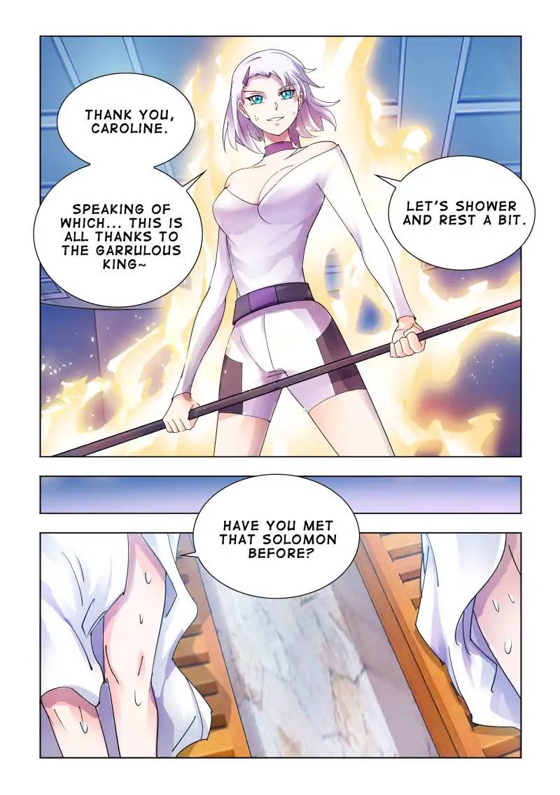 Read Battle Frenzy Manga Online