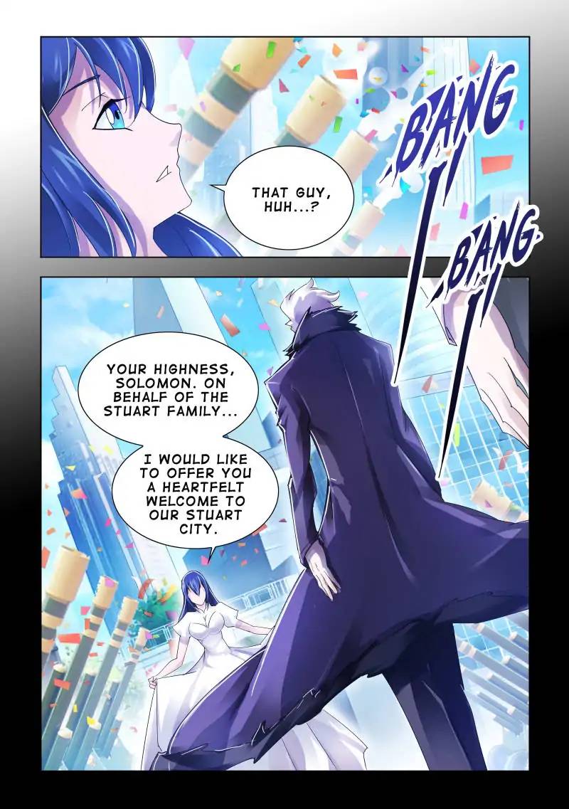 Read Battle Frenzy Manga Online