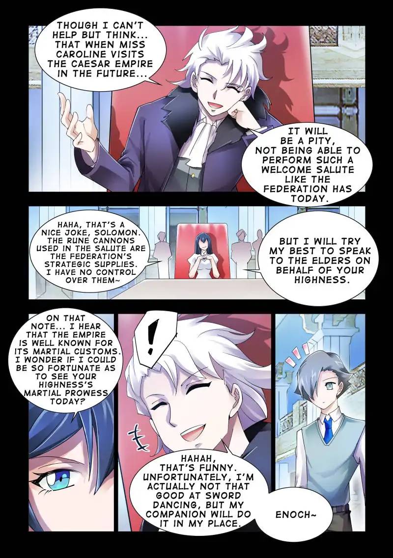 Read Battle Frenzy Manga Online