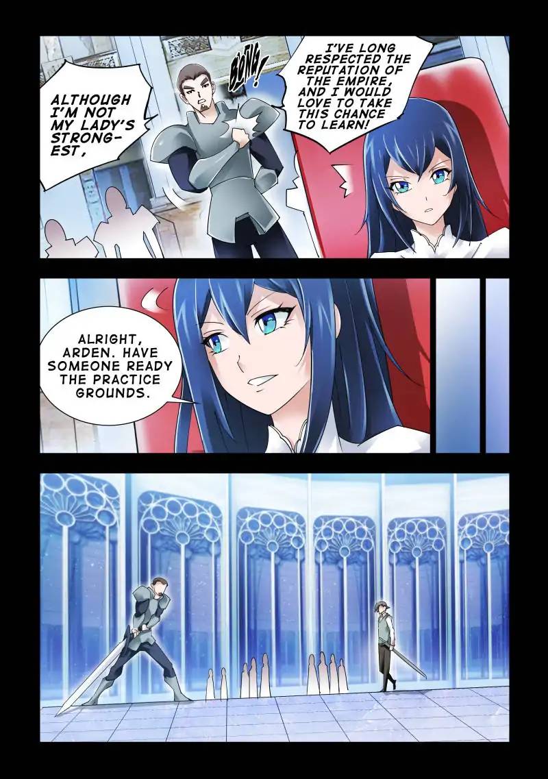 Read Battle Frenzy Manga Online