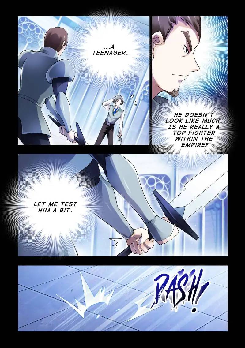 Read Battle Frenzy Manga Online