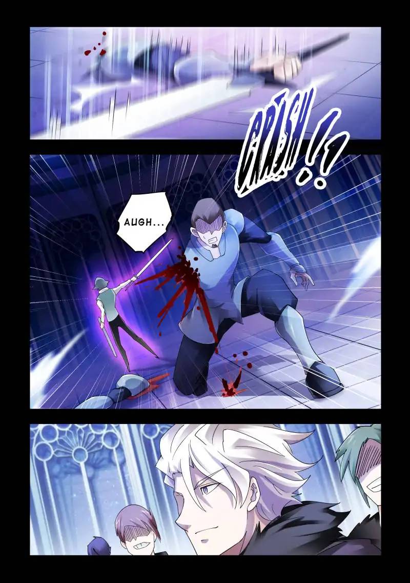 Read Battle Frenzy Manga Online