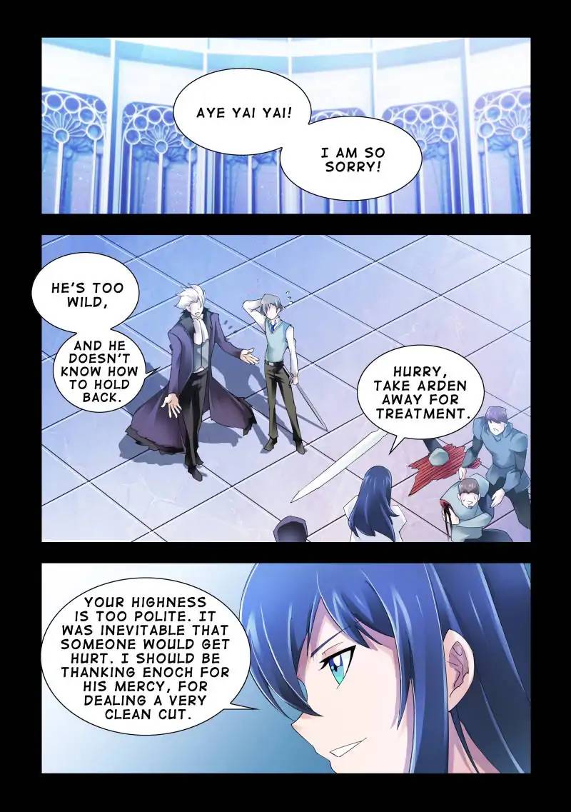 Read Battle Frenzy Manga Online