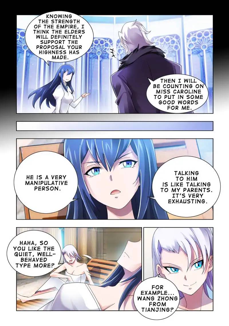 Read Battle Frenzy Manga Online