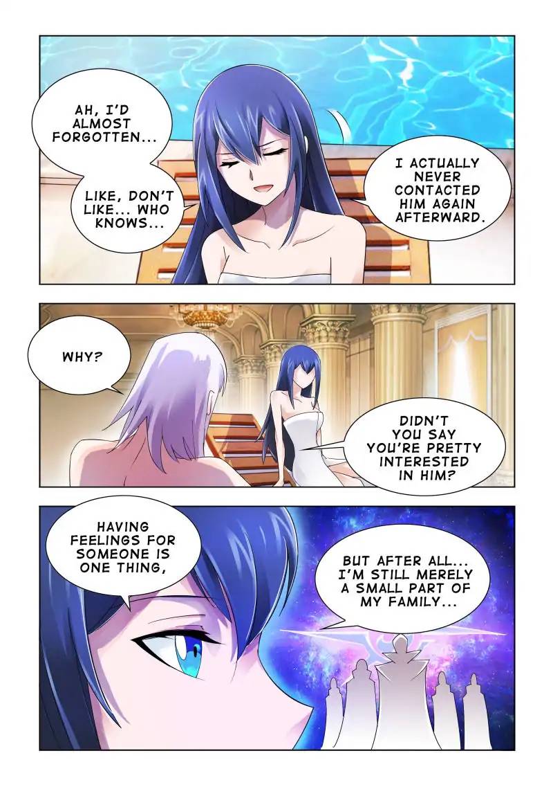Read Battle Frenzy Manga Online