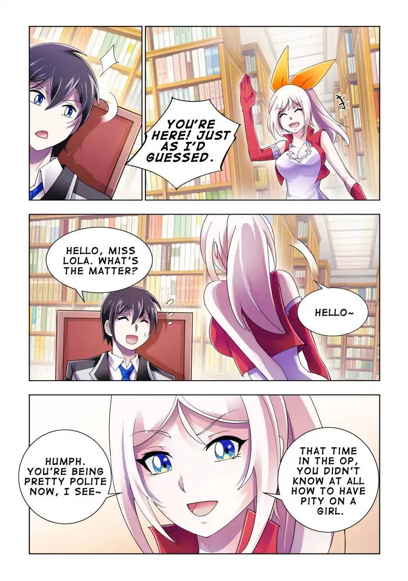 Read Battle Frenzy Manga Online
