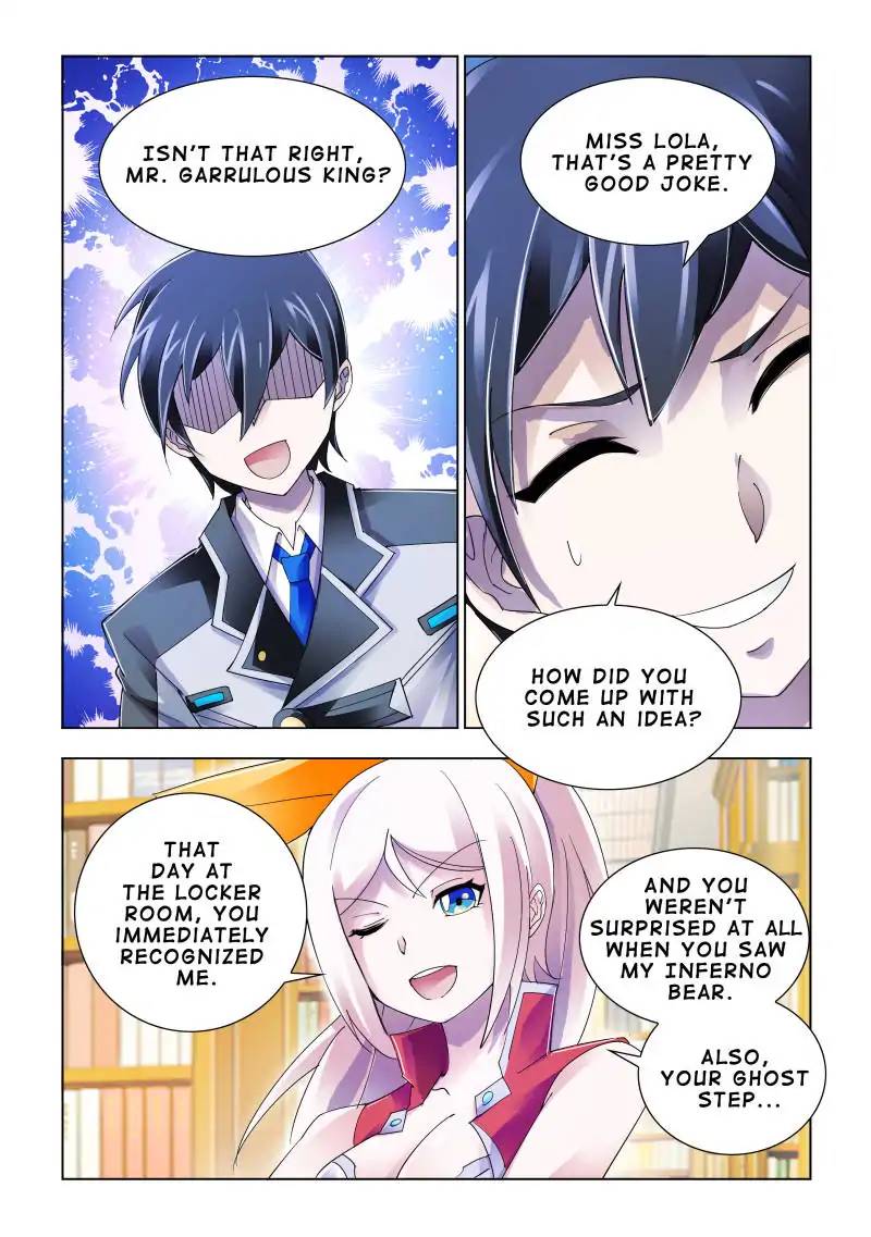 Read Battle Frenzy Manga Online