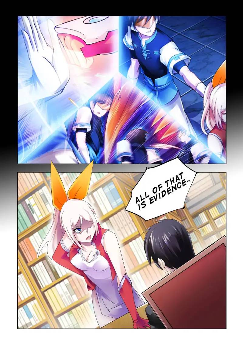 Read Battle Frenzy Manga Online