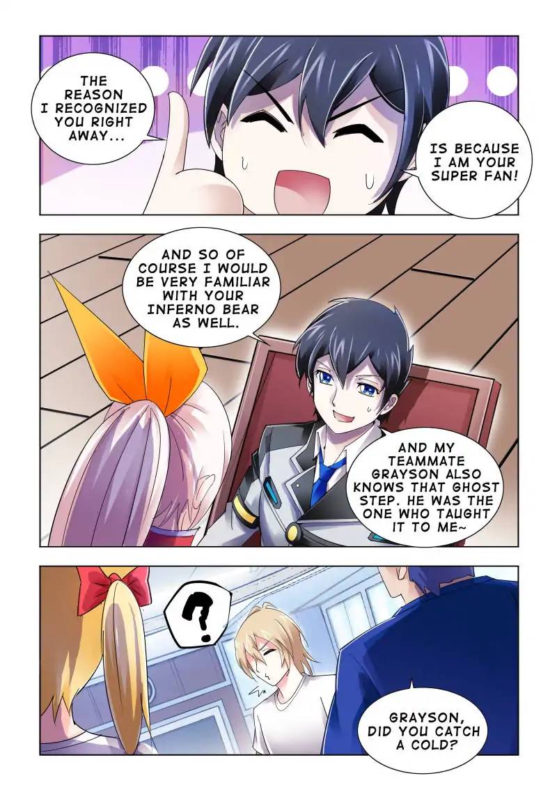 Read Battle Frenzy Manga Online